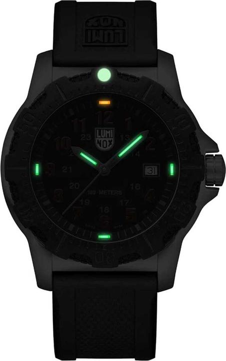 Image du produit Luminox X2.2145 Manta Ray Steel Mens Watch 45mm 10ATM (Montre de plongée, 45 mm)