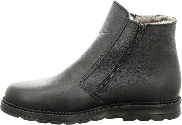 Helix Lammfellstiefel mit Doppel RV