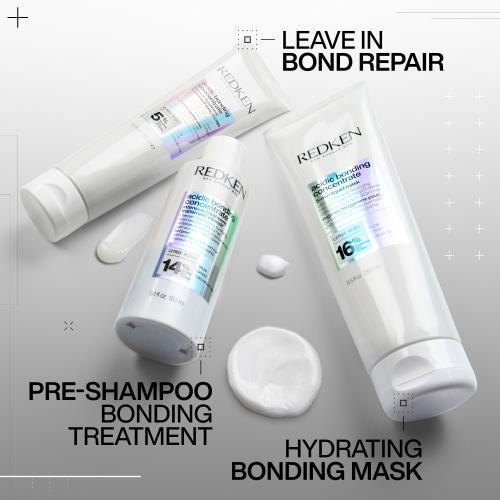 Immagine prodotto Redken Trattamento Intensivo Concentrato di Incollaggio Acido (190 ml)