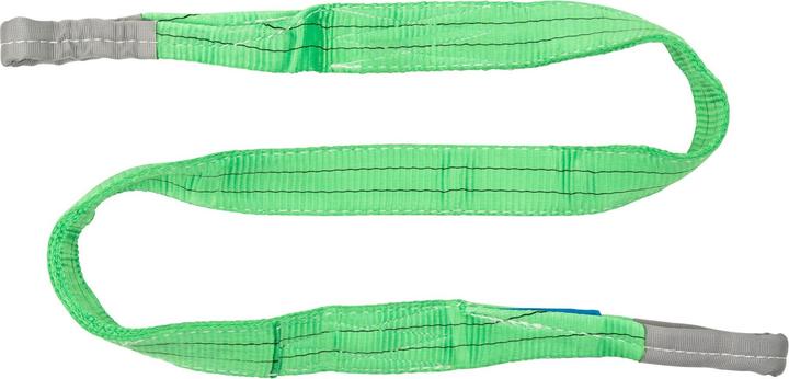Actual product image Stier Lifting strap 2m 2000kg load capacity