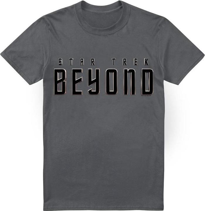 Actual product image Star Trek Beyond Mens T-Shirt (3XL)