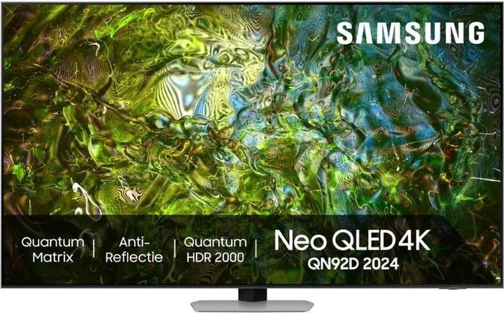 Immagine prodotto Samsung TV QE55QN92D Neo QLED 4K (2024) 138 cm (55) (55", NeoQLED, 4K, 2024)