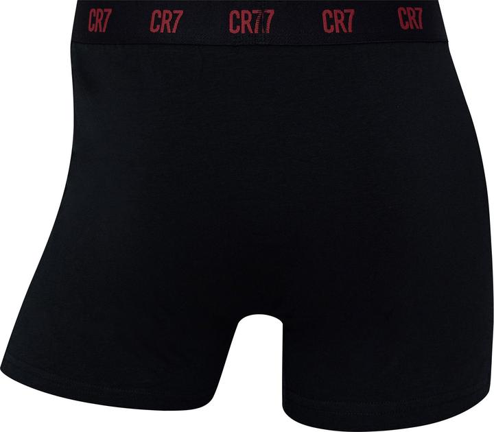 Produktbild CR7 Boxershort Casual Figurbetont (L, 7er Pack)