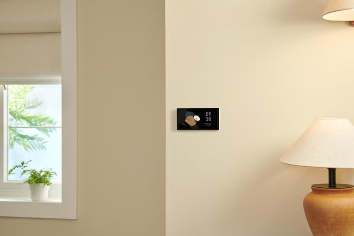 Actual product image Aqara Smart Panel Hub S1 Plus EU