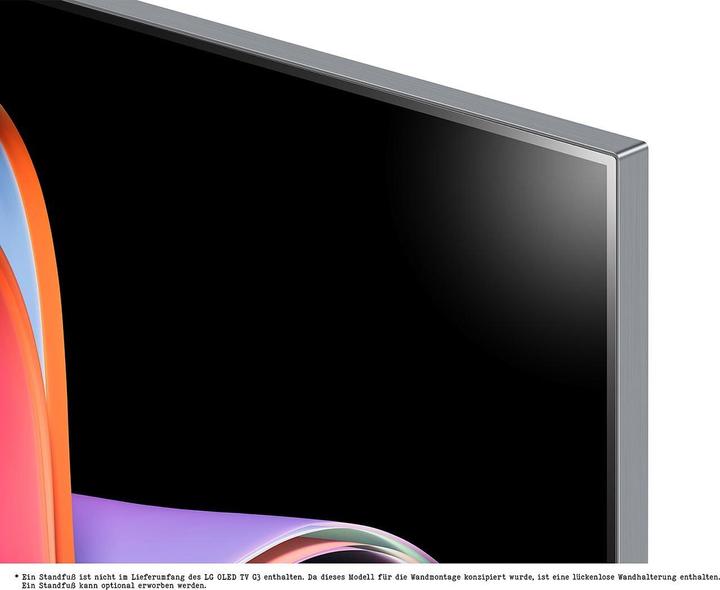 Image du produit LG OLED55G39LA (55", G3, OLED, 4K, 2023)