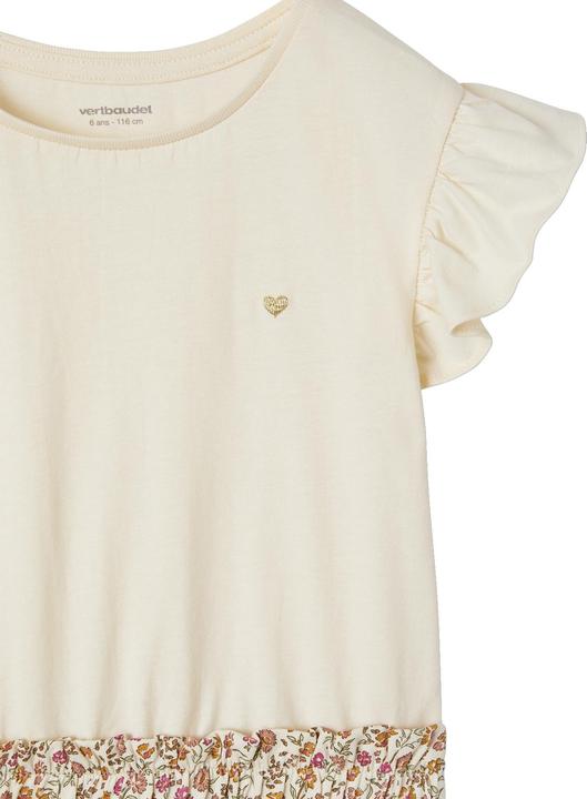 Immagine prodotto Vertbaudet Vestito 2 in 1 da bambina (146)