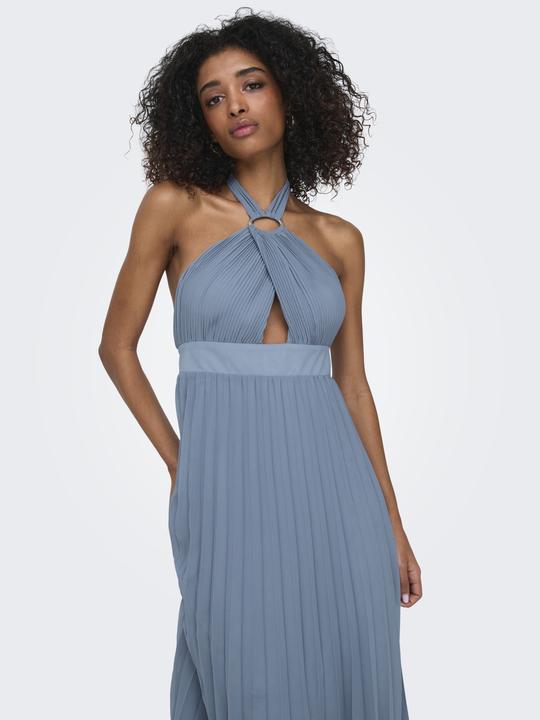 Produktbild Only ONLBARBARA Langes Kleid Plissiertes Kleid (M)