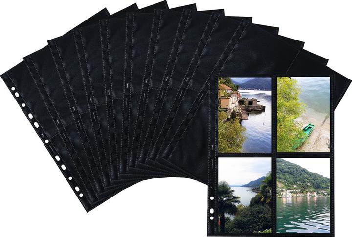 Actual product image HERMA Photo covers (23 x 31 cm, 10 x)