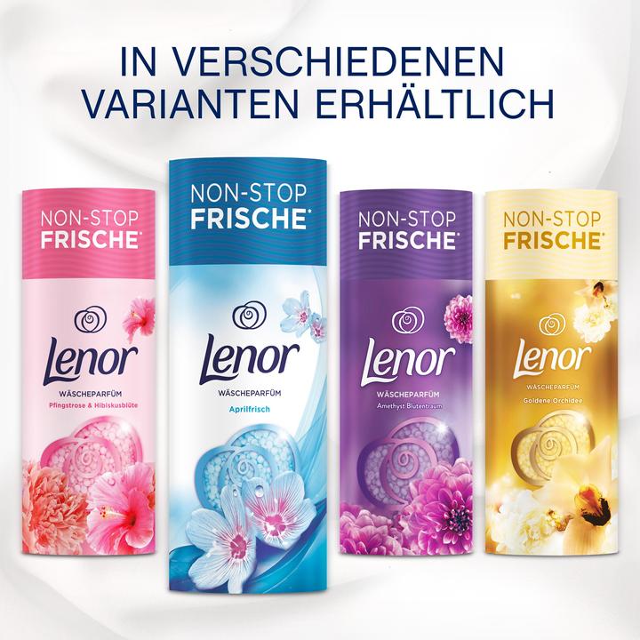 Produktbild Lenor Aprilfrisch (15 Waschgänge, Perlen)