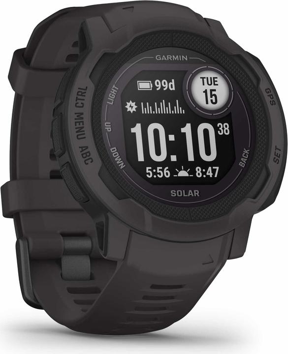 Actual product image Garmin Instinct 2 Solar (45 mm)