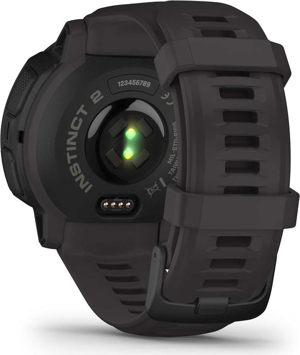 Actual product image Garmin Instinct 2 Solar (45 mm)