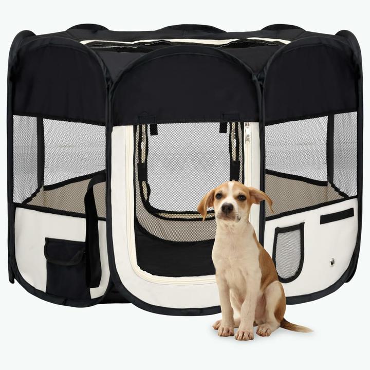 Actual product image VidaXL Flemming (Dog kennel)