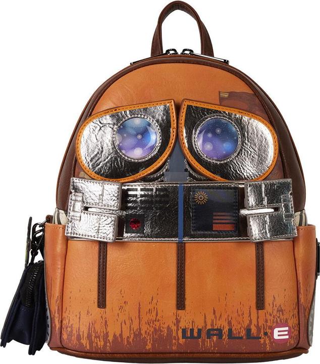 Actual product image Loungefly Pixar by Backpack Mini Wall-E