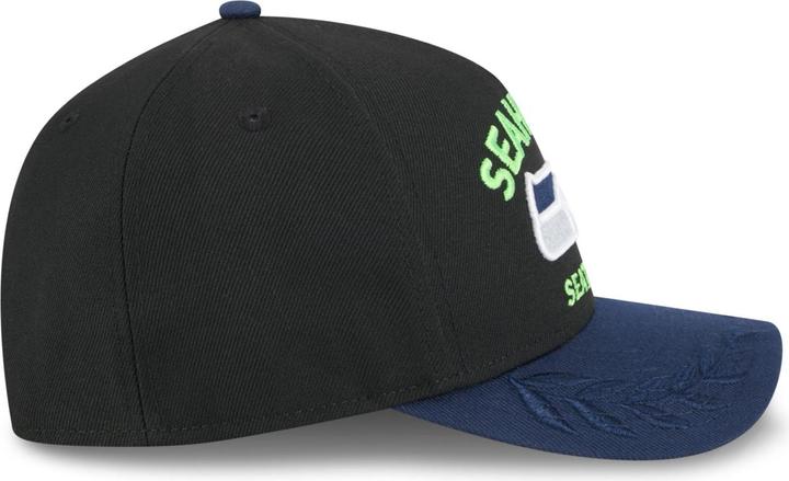 Image du produit New Era 9Forty M-Crown Cap NFL 2025 Draft Seattle Seahawks