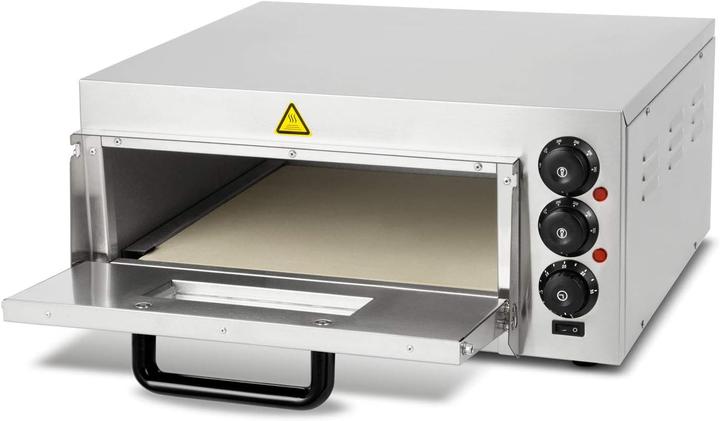 Produktbild Vertes Pizzaofen mit Schamottstein (Pizzaofen Gastro)