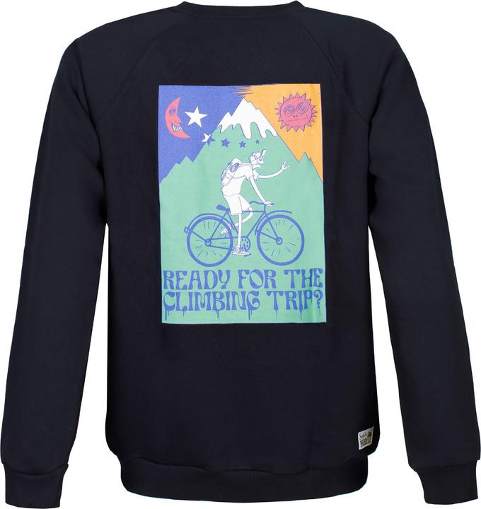 Actual product image Rock Experience Climbing Trip Crew Neck (L)