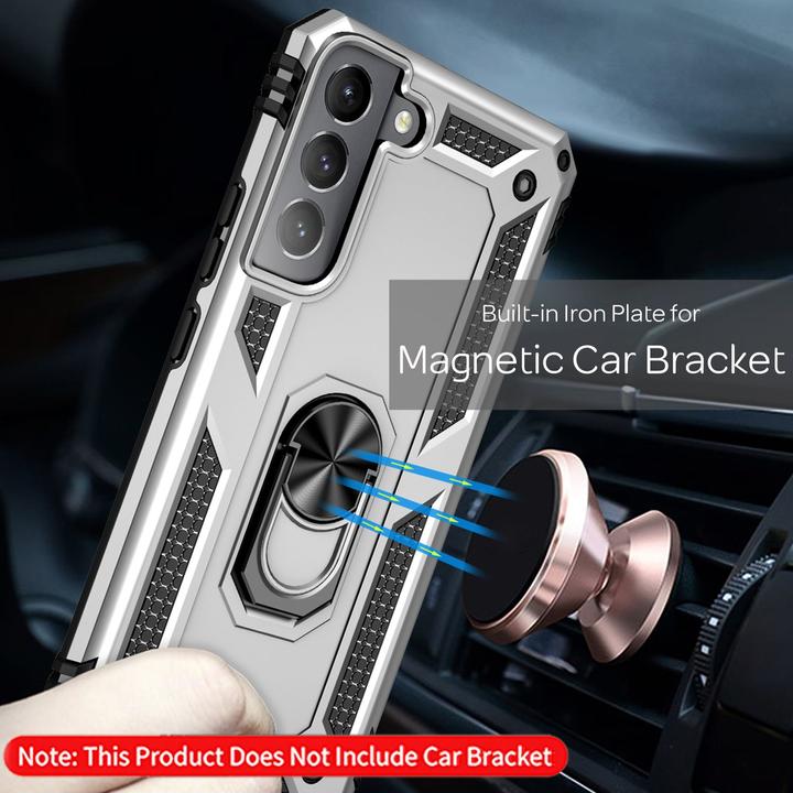 Produktbild Nalia Ring Handyhülle (Samsung Galaxy S22+)