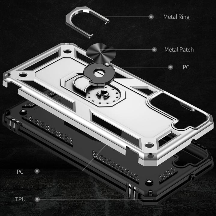 Produktbild Nalia Ring Handyhülle (Samsung Galaxy S22+)