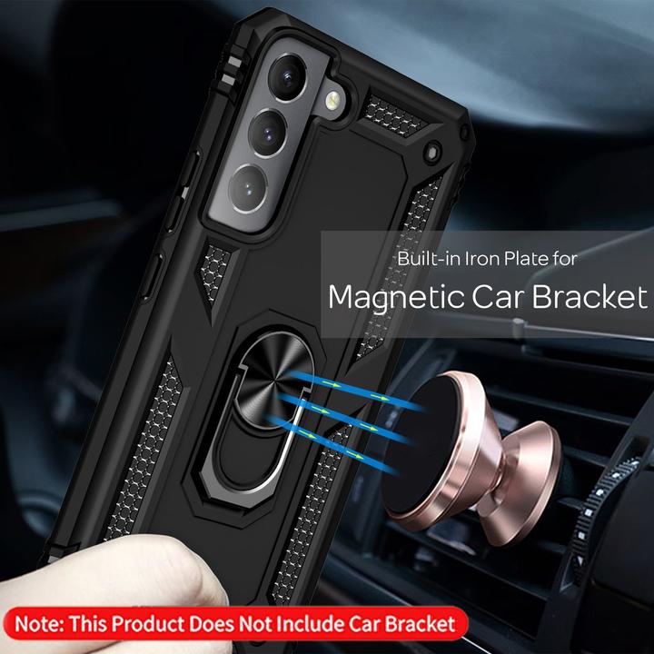 Produktbild Nalia Ring Handyhülle (Samsung Galaxy S22+)