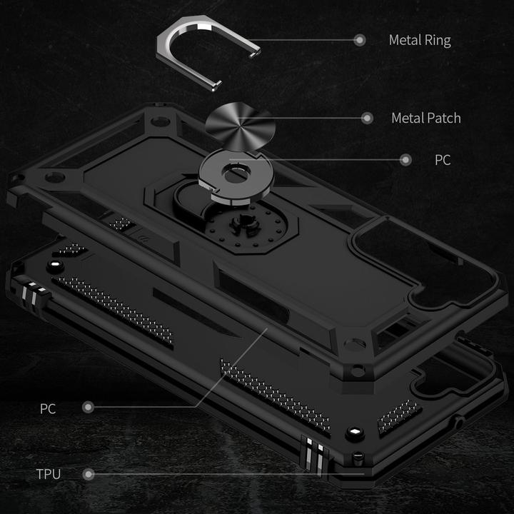 Produktbild Nalia Ring Handyhülle (Samsung Galaxy S22+)