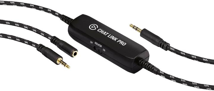 Produktbild Elgato Chat Link Pro (0.15 m, 3.5mm Klinke (AUX))
