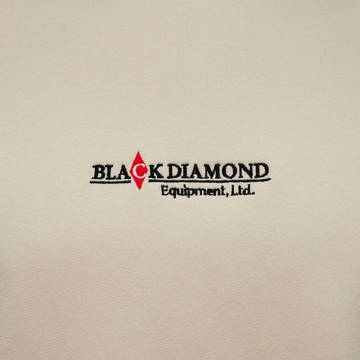 Image du produit Black Diamond M Heritage Wordmark Col Cassé (XL)