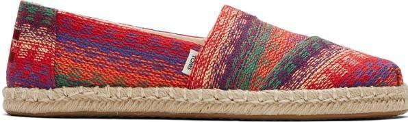 Produktbild Toms W's Alpargata Rope Woven (37.5)