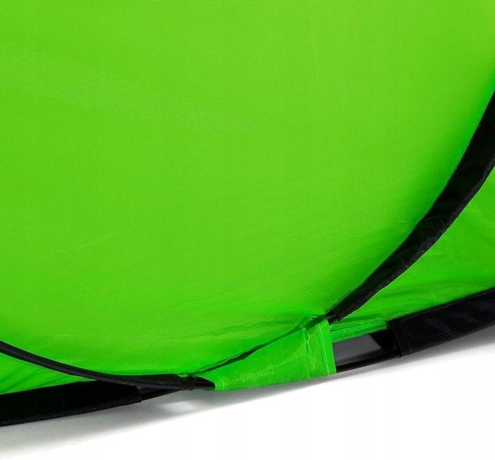 Actual product image Nils Folding beach tent Campsas NC3173 Green (beach tent, 1.20 kg)