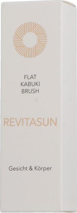 Produktbild Revitasun Flat Kabuki Brush
