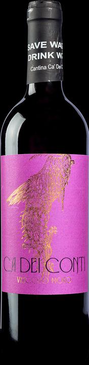 Produktbild Ca dei Conti Vescovo Moro Veronese IGT (6 x 75 cl, 2018)