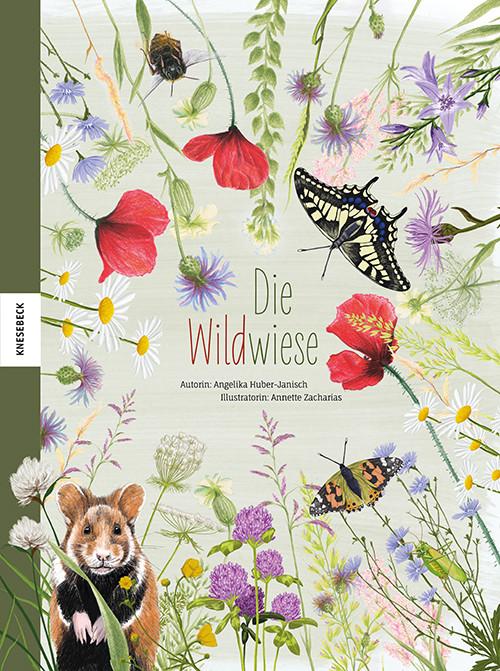Immagine prodotto Die Wildwiese (Tedesco, Annette Zacharias, Angelika Huber-Janisch, 2022)