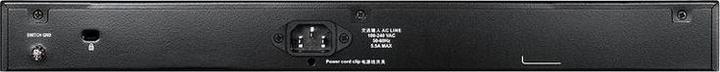 Actual product image D-Link DGS-1510-28XMP 28Port PoE+ Switch Smart Managed Gigabit Stack 4x 10G (28 Ports)