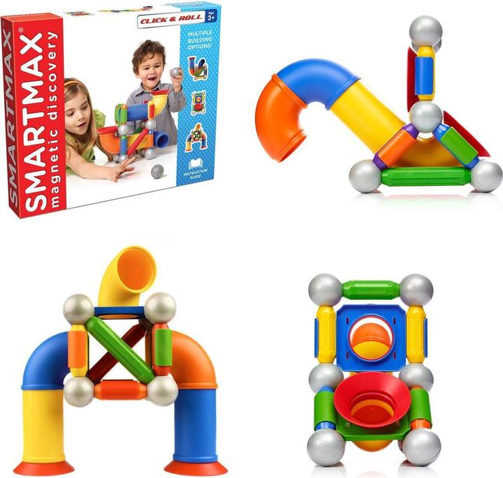 Produktbild Smartmax Click & Roll