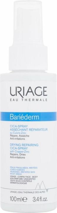 Produktbild Uriage BariÃ©derm Cica-Spray (Körpercreme, 100 ml)
