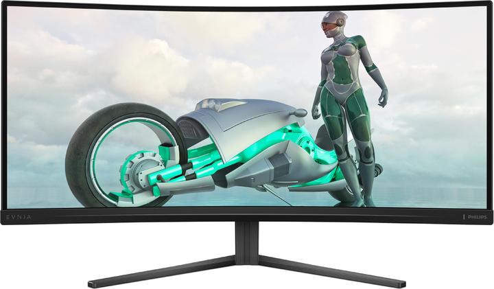 Philips Evnia 34M2C3500L (3440 x 1440 pixels, 34")