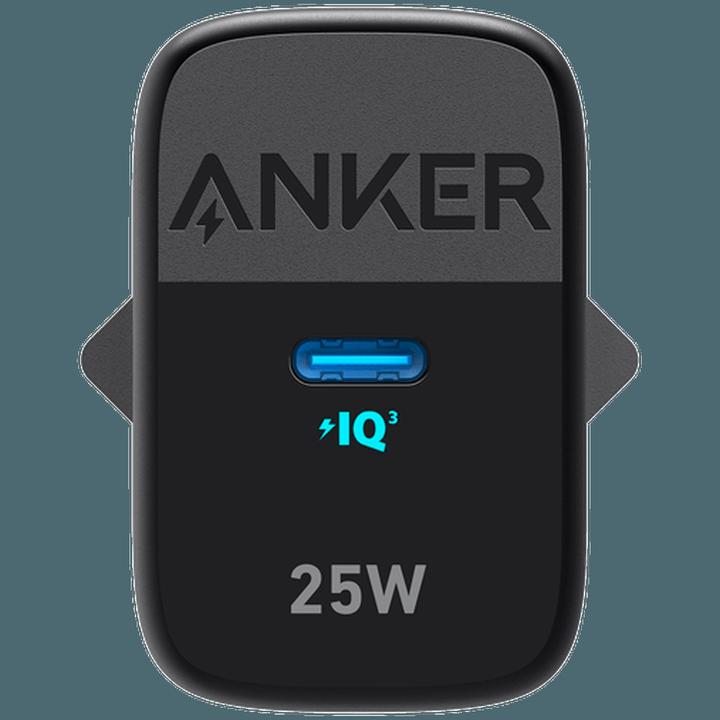 Actual product image Anker 312 Charger (25 W)