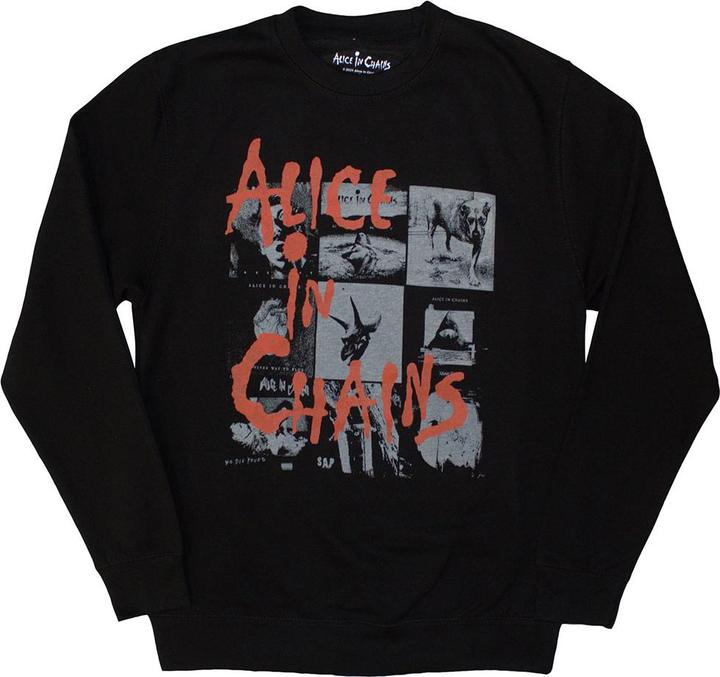 Alice In Chains Albums Montage (Sweater)