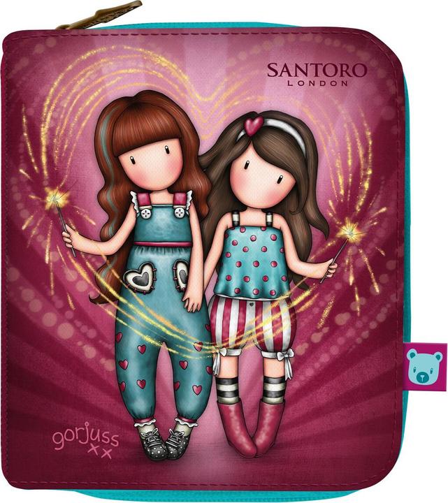 Santoro sulankstomas PORTFEL - GORJUSS - RESSOURCES - FEUILLES