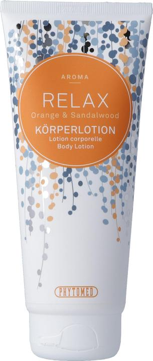 Image du produit Phytomed Relax Aroma lotion corporelle lot (Crème pour le corps, 200 ml)