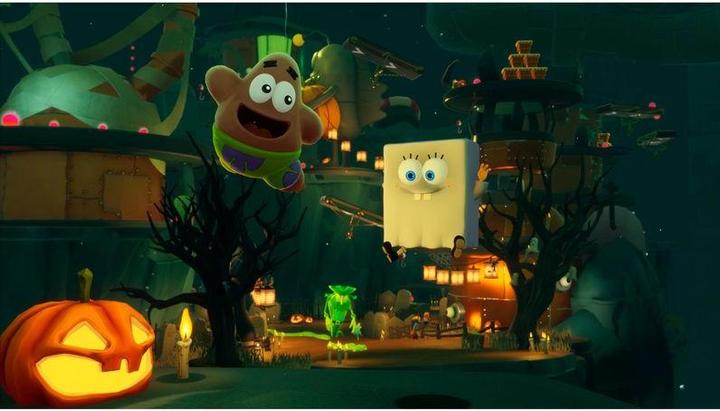 Immagine prodotto THQ Spongebob: Cosmic Shake - Coin Edition (Switch, DE)