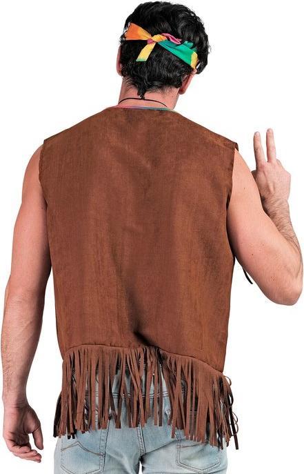 Immagine prodotto Widmann Anni '70 - Gilet hippie (L, XL)