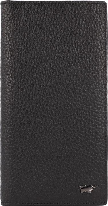 Braun Büffel Theo Geldbörse RFID Schutz Leder 9.5 cm
