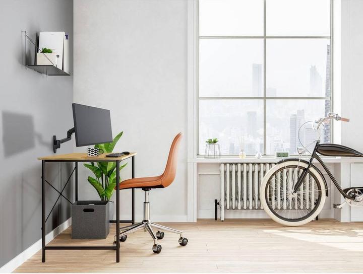 Produktbild Ergotron LX Monitor Arm mit patentierter CF-Technologie (Wand, 34")
