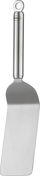 Image du produit Rösle Palette à sandwichs coudée Inverseur inox haute qualité 32cm Argent