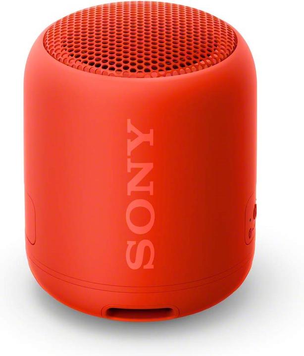 Actual product image Sony SRS-XB12 (16 h, Rechargeable battery operated)