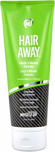 Produktbild Pro Tan Hair Away Muscle Up (237 ml)