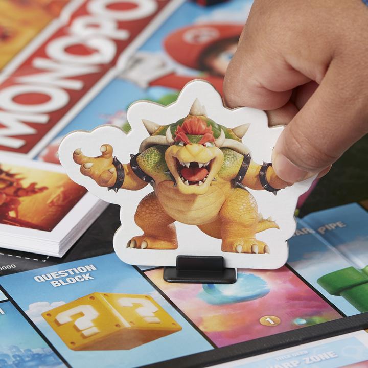 Produktbild Monopoly Super Mario (Deutsch)