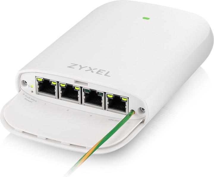 Actual product image Zyxel 1G Ethernet Outdoor PoE+ Extender IP55 rated (802.3at (PoE+), 802.3af (PoE), 802.3bt (PoE++), 30 W)
