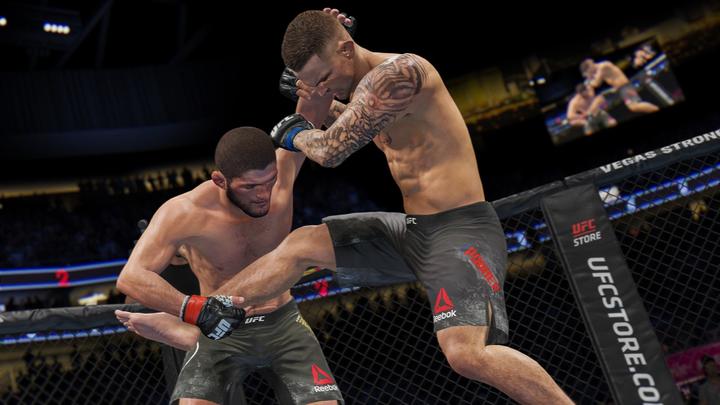Immagine prodotto Microsoft UFC 4