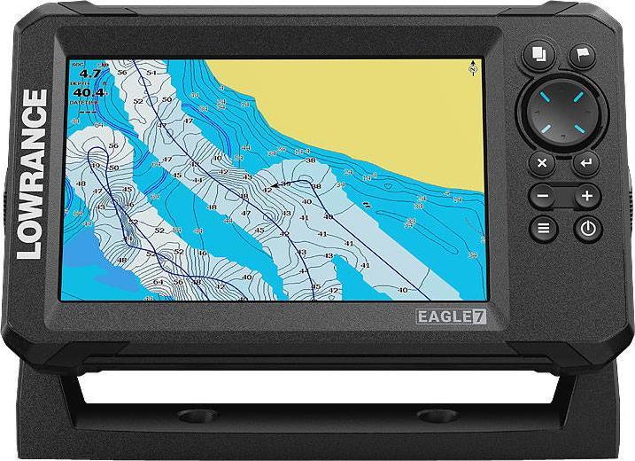 Lowrance Eagle® 7 Without transducer Fishfinder
